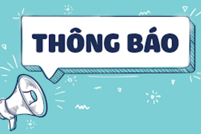 Thông báo địa điểm tổ chức Ngày chạy Olympic vì sức khoẻ toàn dân năm 2025 trên địa bàn huyện Nghĩa Hành