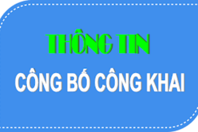 Kế hoạch Tổ chức hội nghị đối thoại giữa Chủ tịch UBND thị trấn với Nhân dân thị trấn Chợ Chùa