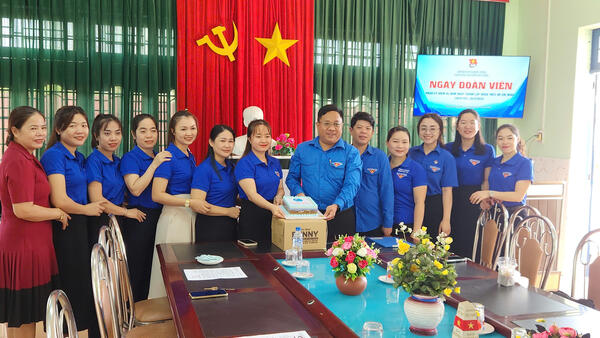 Hoạt động kỷ niệm 94 năm Ngày thành lập Đoàn TNCS Hồ Chí Minh