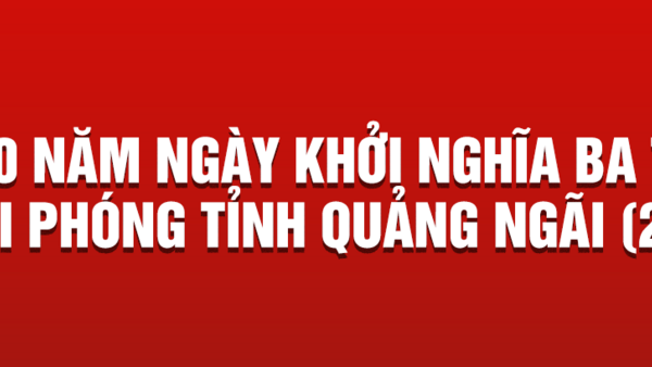 KỶ NIỆM 80 NĂM NGÀY KHỞI NGHĨA BA TƠ (11/3/1945-11/3/2025)