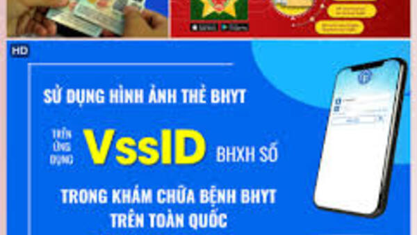 Dừng in thẻ Bảo hiểm Y tế bản giấy